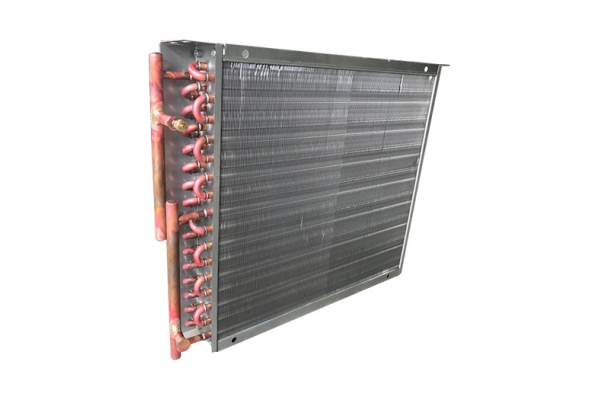 油冷却机冷凝器03