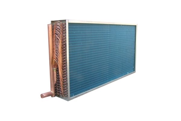 油冷却机冷凝器02