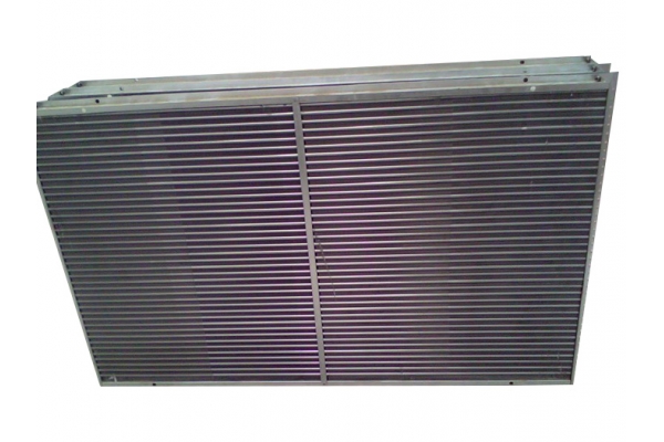 油冷却机冷凝器05