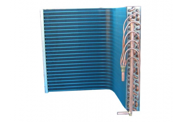 空气能蒸发器12