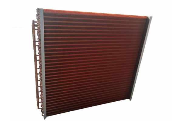 铜箔防腐冷凝器