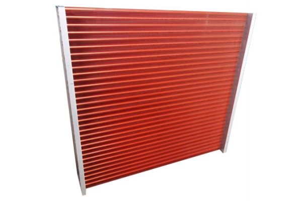 铜箔防腐冷凝器